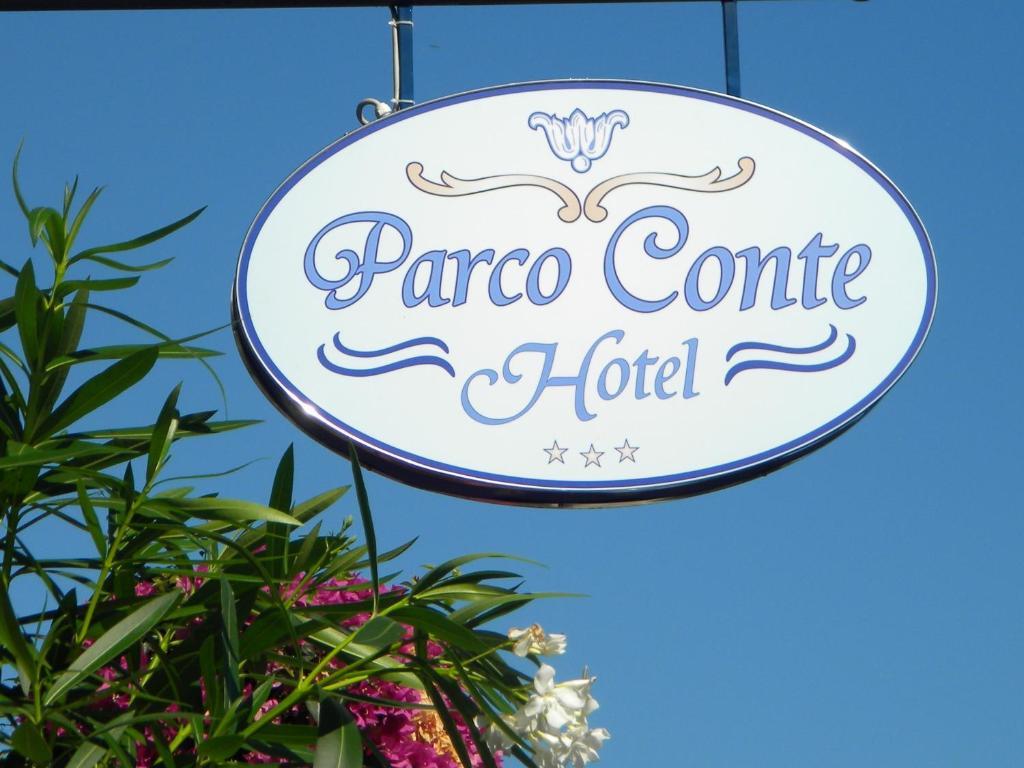 Hotel Parco Conte Казамиччола-Терме Экстерьер фото